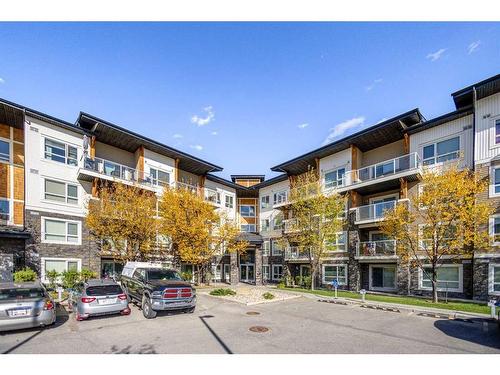 2117-240 Skyview Ranch Road Ne, Calgary, AB - Outdoor With Facade