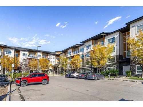 2117-240 Skyview Ranch Road Ne, Calgary, AB - Outdoor With Facade