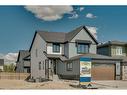 209 Creekstone Hill Sw, Calgary, AB  - Outdoor With Facade 