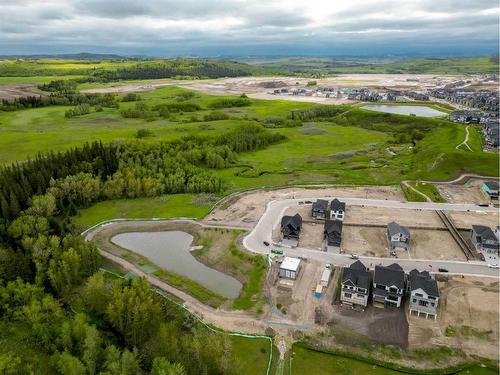 209 Creekstone Hill Sw, Calgary, AB - Outdoor With View