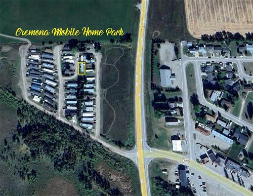 #25 110 Highway 22, Cremona, AB 