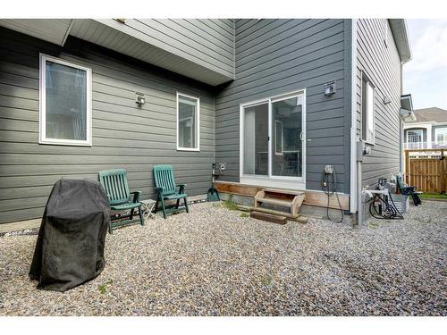 198 Yorkville Green Sw, Calgary, AB - Outdoor With Deck Patio Veranda With Exterior