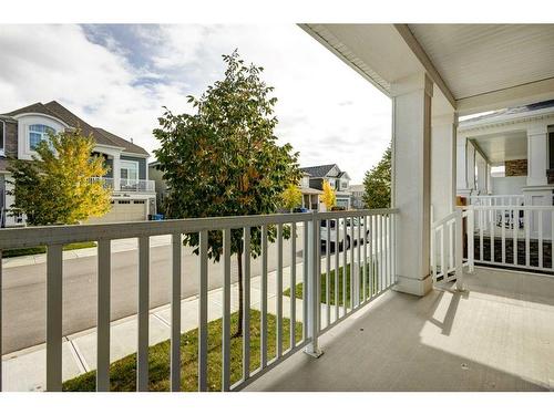 198 Yorkville Green Sw, Calgary, AB - Outdoor With Exterior