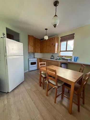 1905 6 Avenue Nw, Calgary, AB - Indoor Photo Showing Dining Room