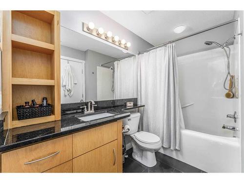 141-69 Springborough Court Sw, Calgary, AB - Indoor Photo Showing Bathroom