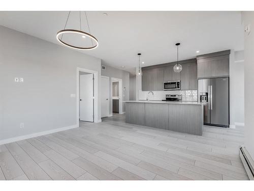 2509-60 Skyview Ranch Road Ne, Calgary, AB - Indoor Photo Showing Kitchen