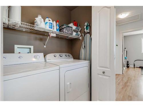 275 Sagewood Gardens Sw, Airdrie, AB - Indoor Photo Showing Laundry Room