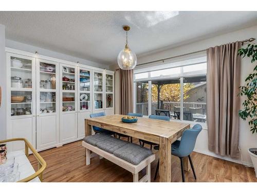 275 Sagewood Gardens Sw, Airdrie, AB - Indoor Photo Showing Dining Room