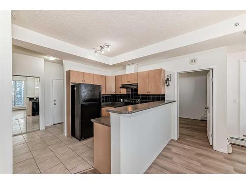 1013-1053 10 Street Sw, Calgary, AB - Indoor Photo Showing Kitchen