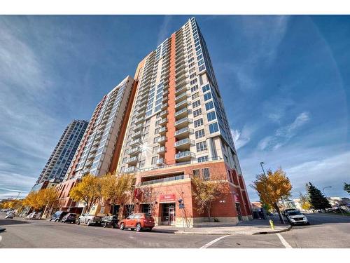 1013-1053 10 Street Sw, Calgary, AB - Outdoor With Facade