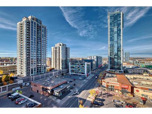 1013-1053 10 Street Sw, Calgary, AB - Outdoor With View