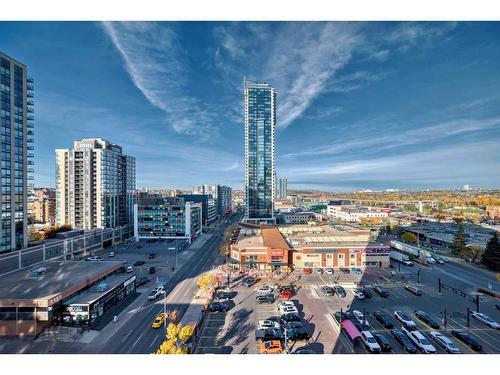 1013-1053 10 Street Sw, Calgary, AB - Outdoor With View