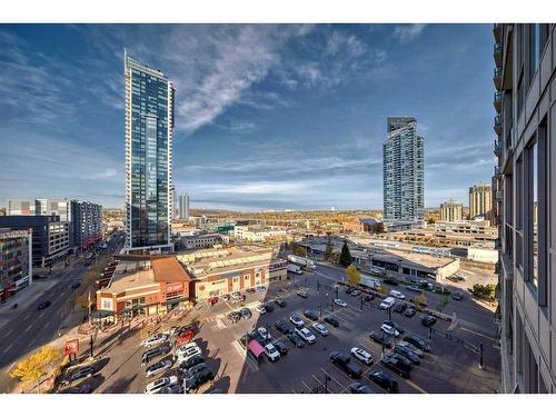 1013-1053 10 Street Sw, Calgary, AB - Outdoor With View