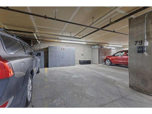 107-11 Somervale View Sw, Calgary, AB - Indoor Photo Showing Garage