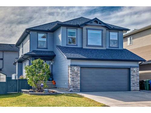 244 Chapalina Terrace Se, Calgary, AB - Outdoor