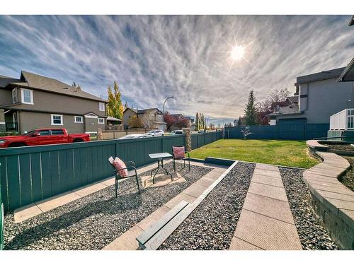 244 Chapalina Terrace Se, Calgary, AB - Outdoor