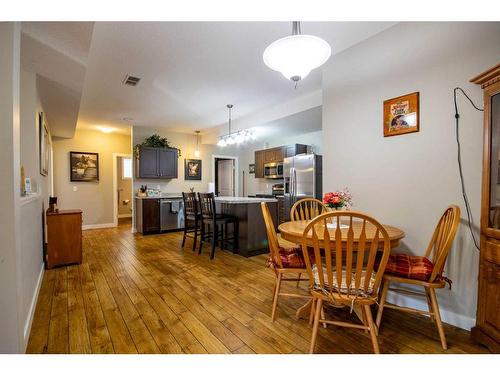 37 Bluebird Drive Se, Didsbury, AB - Indoor Photo Showing Dining Room