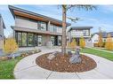 3C Willow Crescent Sw, Calgary, AB  - Outdoor With Facade 