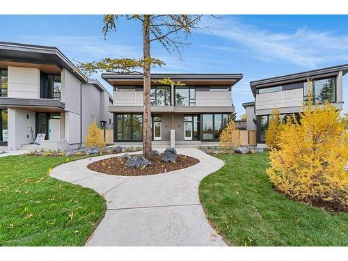 3C Willow Crescent Sw, Calgary, AB - Outdoor With Facade