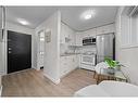 101-1512 16 Avenue Sw, Calgary, AB  - Indoor Photo Showing Kitchen 