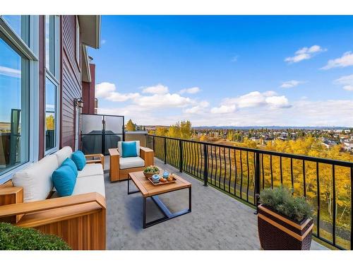 2307-10221 Tuscany Boulevard Nw, Calgary, AB - Outdoor With Exterior