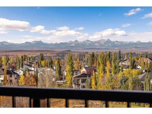 2307-10221 Tuscany Boulevard Nw, Calgary, AB - Outdoor With Balcony With View