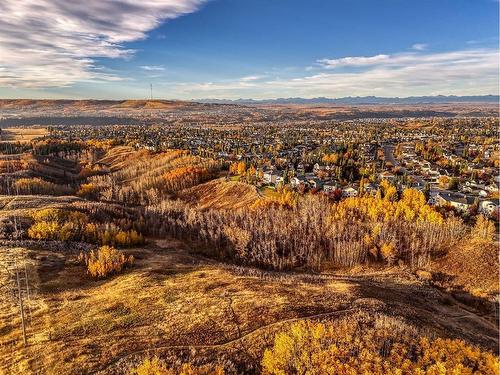 2307-10221 Tuscany Boulevard Nw, Calgary, AB - Outdoor With View