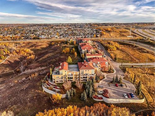 2307-10221 Tuscany Boulevard Nw, Calgary, AB - Outdoor With View