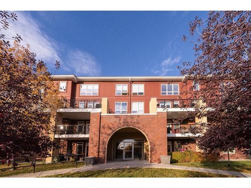 2307-10221 Tuscany Boulevard Nw, Calgary, AB - Outdoor With Balcony