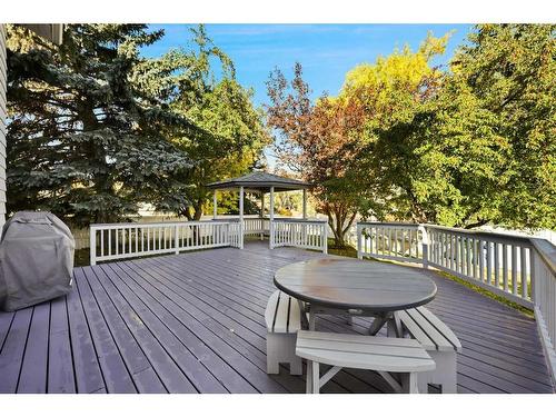 9415 Paliswood Way Sw, Calgary, AB - Outdoor With Deck Patio Veranda