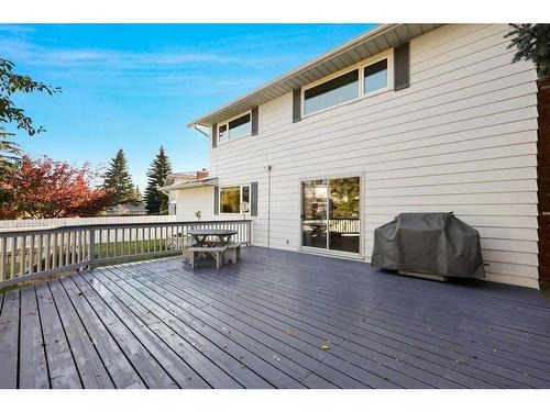 9415 Paliswood Way Sw, Calgary, AB - Outdoor With Deck Patio Veranda With Exterior