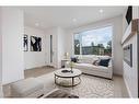 3925 65 Street Nw, Calgary, AB  - Indoor Photo Showing Living Room 