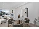 3925 65 Street Nw, Calgary, AB  - Indoor Photo Showing Living Room 