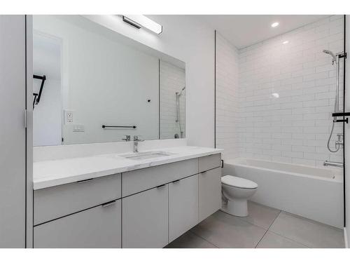 3923 65 Street Nw, Calgary, AB - Indoor Photo Showing Bathroom