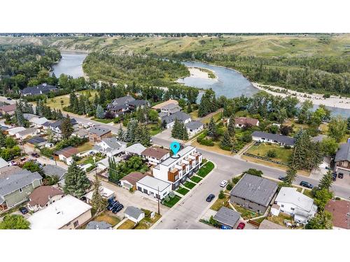 3923 65 Street Nw, Calgary, AB - Outdoor With View