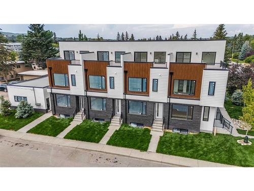 3923 65 Street Nw, Calgary, AB - Outdoor With Facade