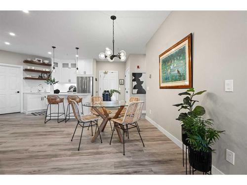 5311-14645 6 Street Sw, Calgary, AB - Indoor Photo Showing Dining Room