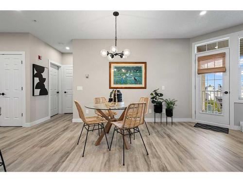 5311-14645 6 Street Sw, Calgary, AB - Indoor Photo Showing Dining Room