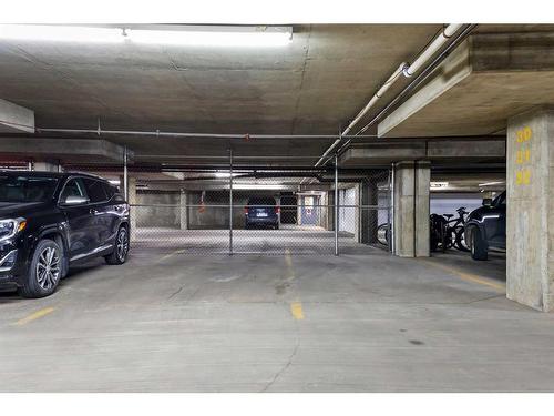 5311-14645 6 Street Sw, Calgary, AB - Indoor Photo Showing Garage