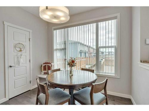 32 Saddlelake Terrace Ne, Calgary, AB - Indoor Photo Showing Dining Room