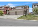 32 Saddlelake Terrace Ne, Calgary, AB  - Outdoor With Facade 