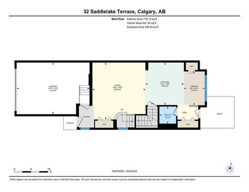 32 Saddlelake Terrace Ne, Calgary, AB - Other