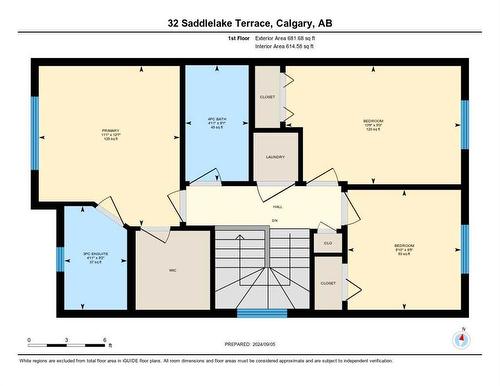 32 Saddlelake Terrace Ne, Calgary, AB - Other