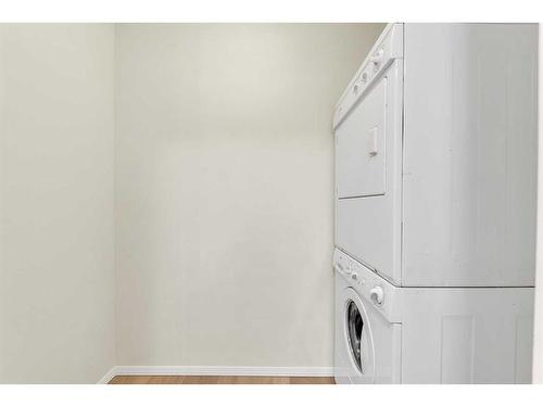 8317-304 Mackenzie Way Sw, Airdrie, AB - Indoor Photo Showing Laundry Room