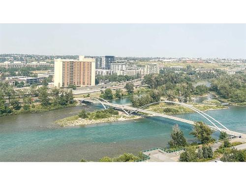 1705-550 Riverfront Avenue Se, Calgary, AB 