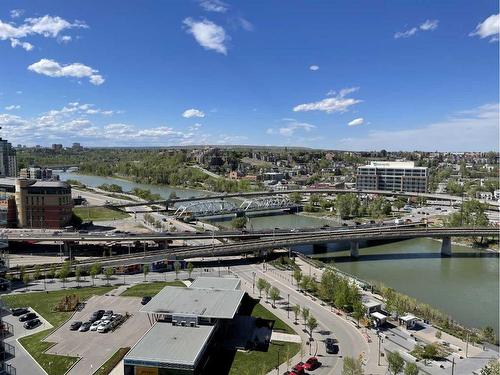 1705-550 Riverfront Avenue Se, Calgary, AB 