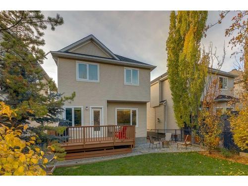 94 Discovery Ridge Gardens Sw, Calgary, AB - Outdoor With Deck Patio Veranda