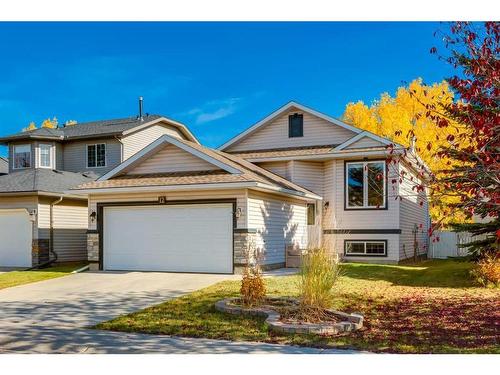 12 Big Springs Rise Se, Airdrie, AB - Outdoor With Facade