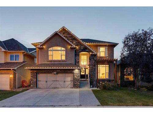 41 Strathlea Court Sw, Calgary, AB - Outdoor With Facade