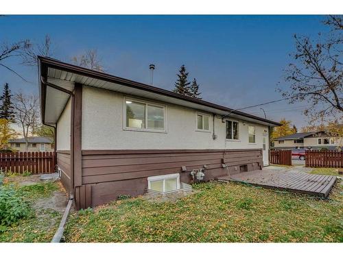 1985 Cottonwood Crescent Se, Calgary, AB - Outdoor With Exterior